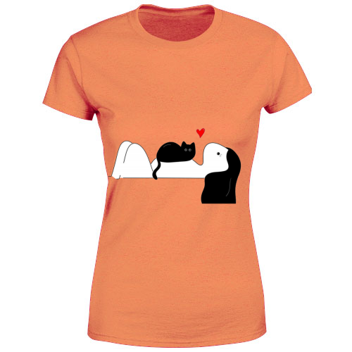 T-Shirt Donna