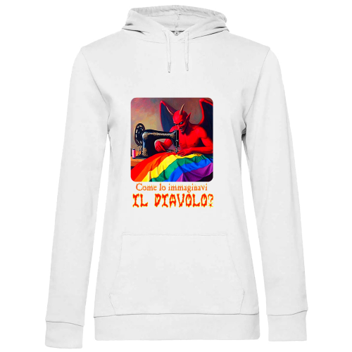 Hoodie Premium Women