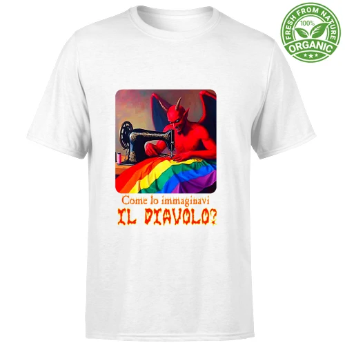T-Shirt Bambino Organic