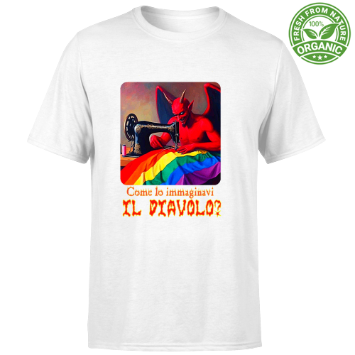 T-Shirt Unisex Organic