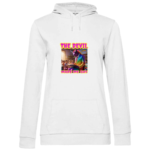 Hoodie Premium Women