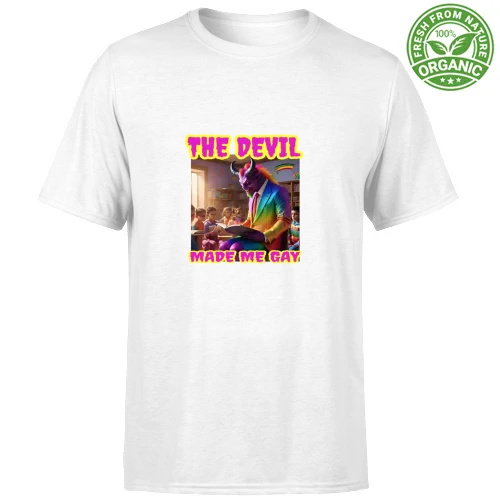 T-Shirt Bambino Organic
