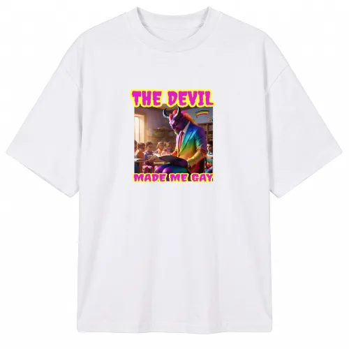 T-Shirt Oversize
