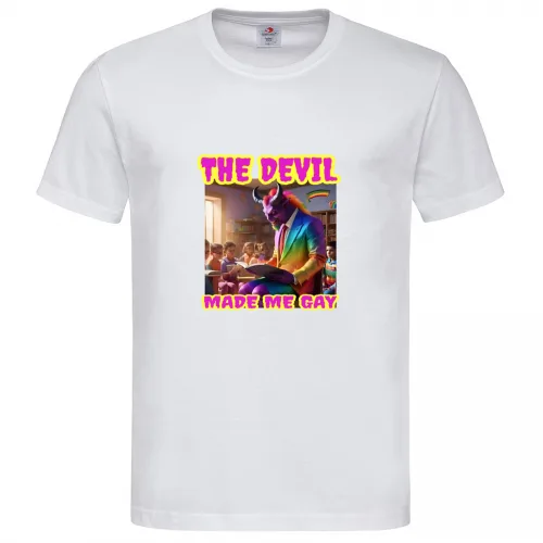 T-Shirt Men Premium 