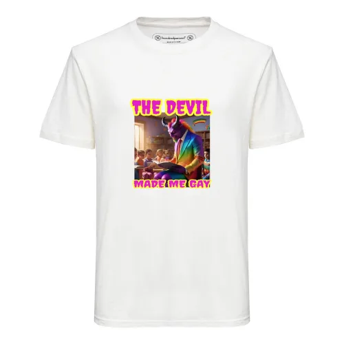 T-Shirt Unisex Canapa