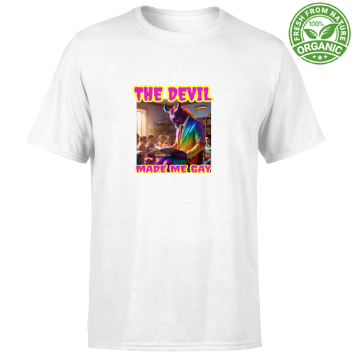 T-Shirt Unisex Organic