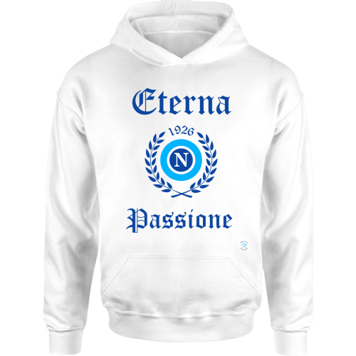 Felpa Bambino con Cappuccio