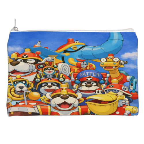 All Over Pochette