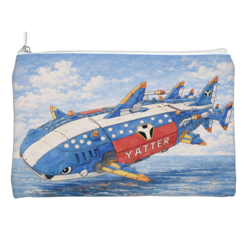 All Over Pochette