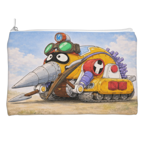 All Over Pochette