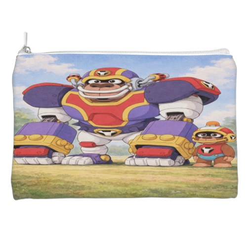 All Over Pochette