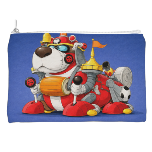 All Over Pochette