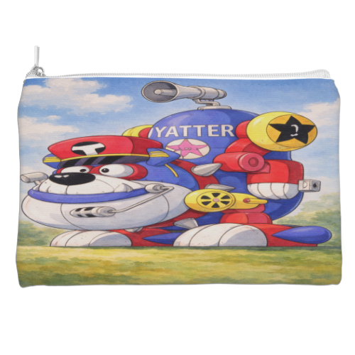 All Over Pochette