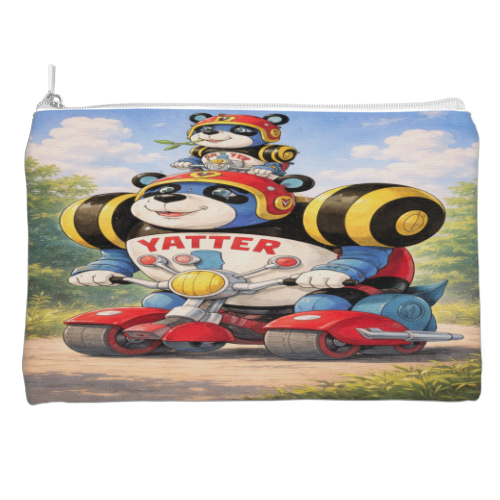 All Over Pochette