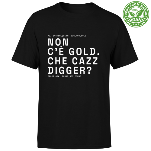 T-Shirt Unisex Organic
