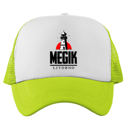 Cappello Trucker