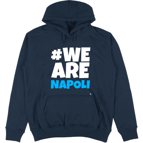 Felpa Unisex con Cappuccio