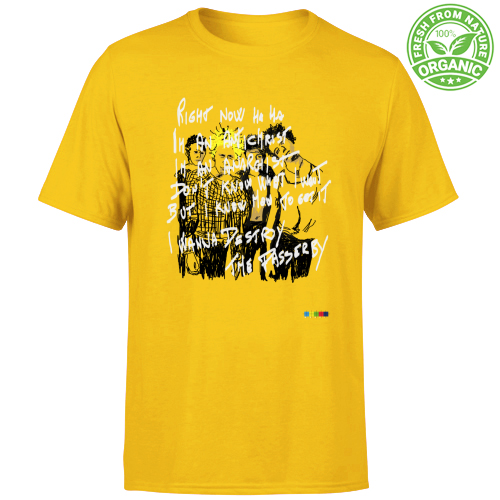 T-Shirt Unisex Organic