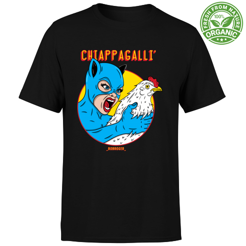 T-Shirt Unisex Organic