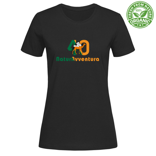 T-Shirt Woman Organic