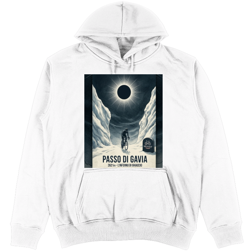 Felpa Unisex con Cappuccio