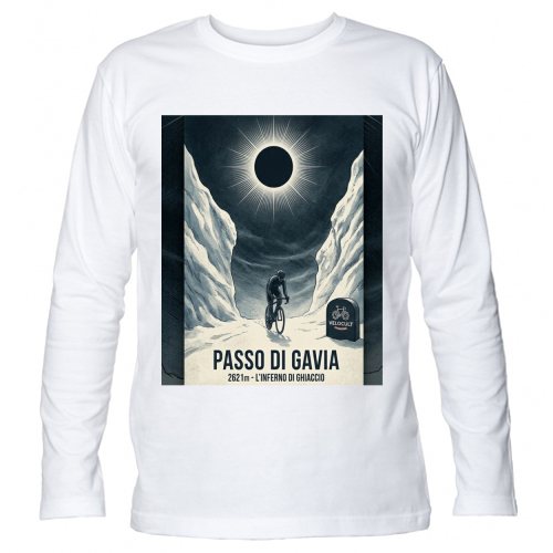 T-Shirt Unisex Manica Lunga