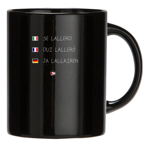 Tazza Nera
