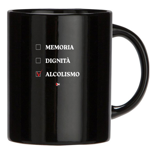 Tazza Nera