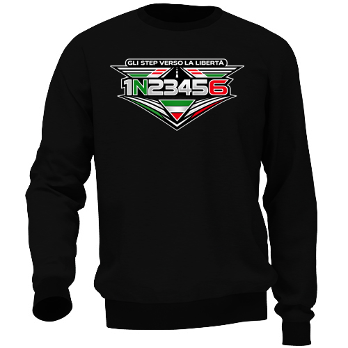 Felpa Unisex