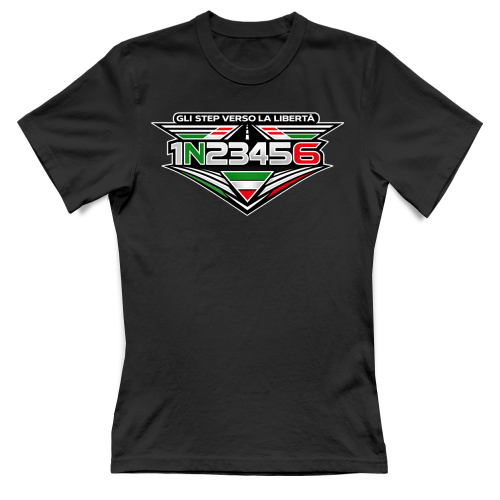 T-Shirt Donna