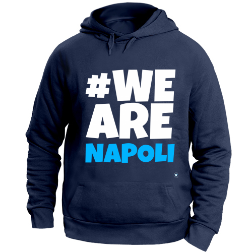 Felpa con Cappuccio Unisex Large