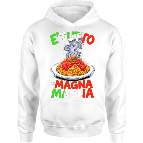 Felpa Bambino con Cappuccio