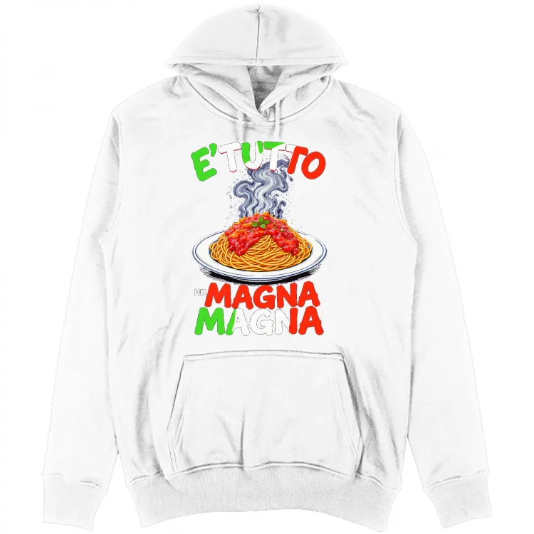 Tutto un magna magna