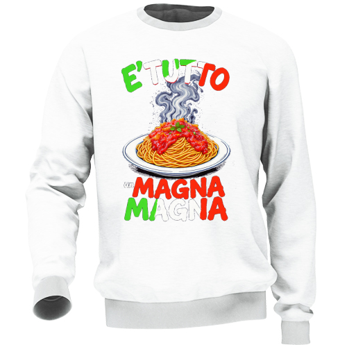 Felpa Unisex