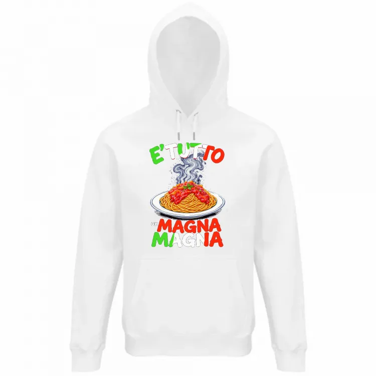 Tutto un magna magna