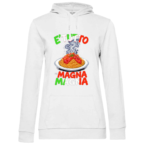 Hoodie Premium Women