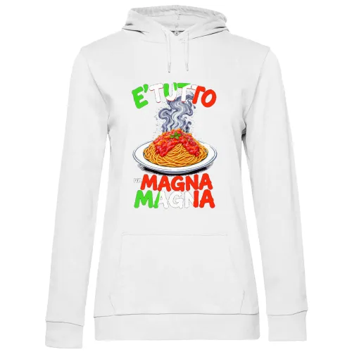 Hoodie Premium Women