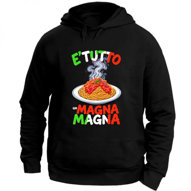 Tutto un magna magna