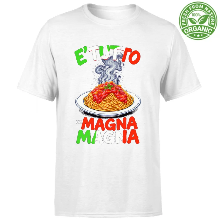 Tutto un magna magna