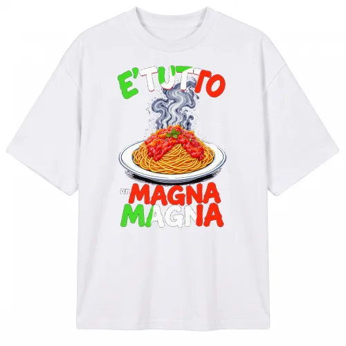 T-Shirt Oversize