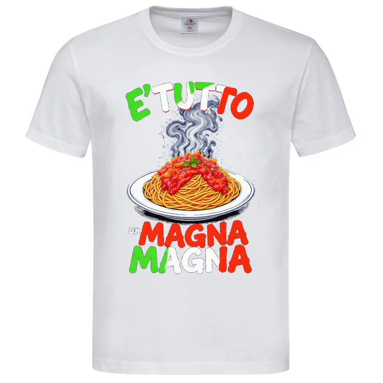 Tutto un magna magna