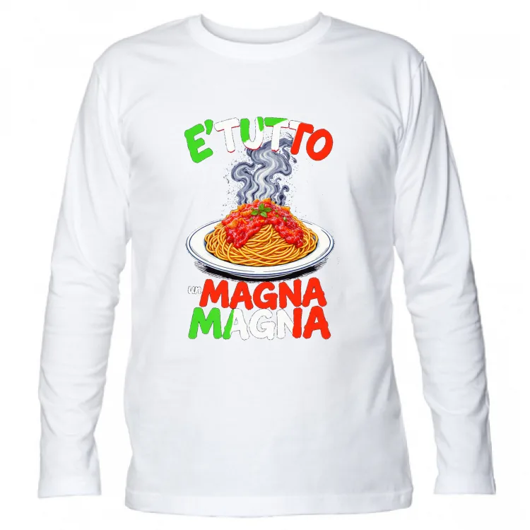 Tutto un magna magna