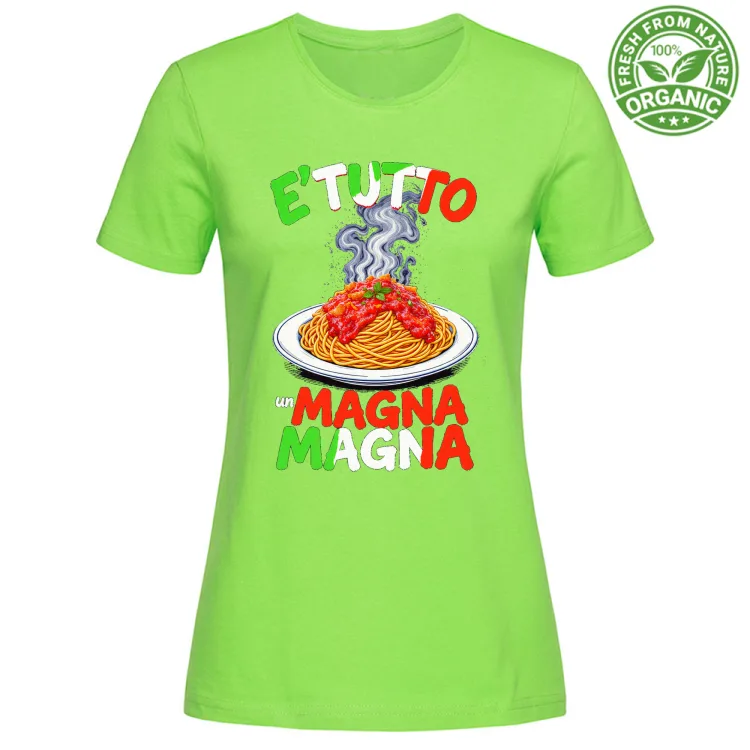Tutto un magna magna