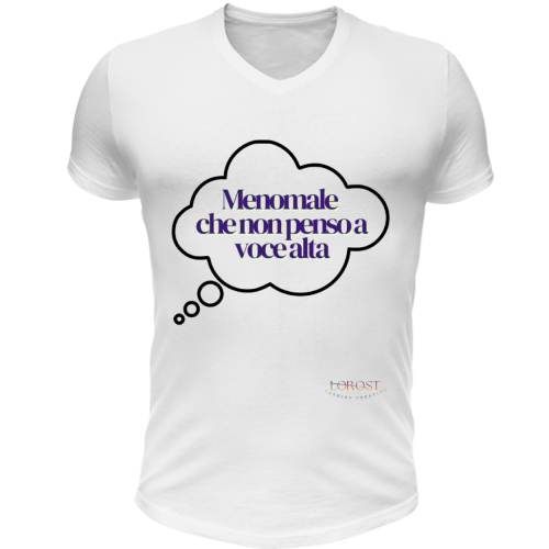 T-Shirt Unisex Scollo V