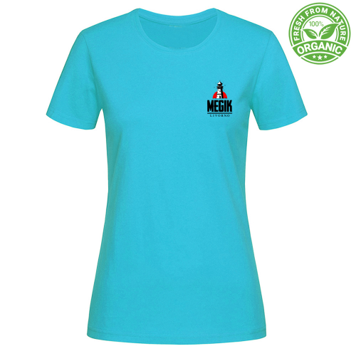 T-Shirt Woman Organic