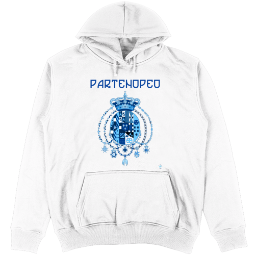 Felpa Unisex con Cappuccio