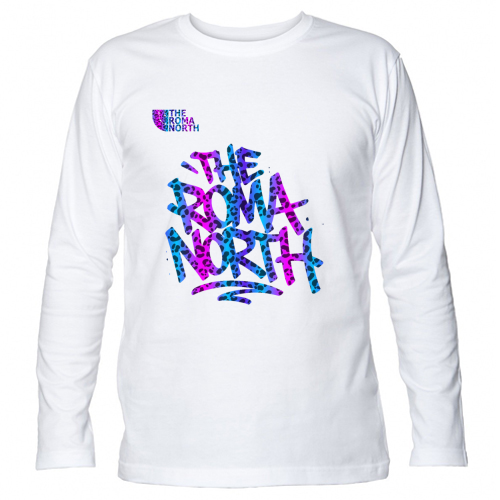 T-Shirt Unisex Manica Lunga