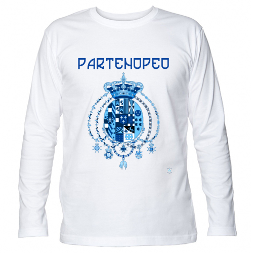 T-Shirt Unisex Manica Lunga