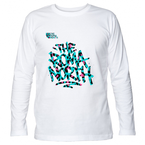 T-Shirt Unisex Manica Lunga