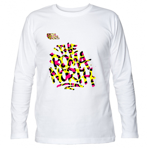 T-Shirt Unisex Manica Lunga